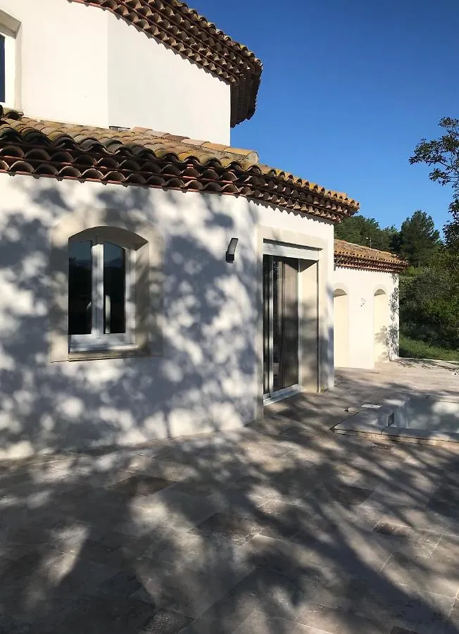 Villa caligna Artignosc-sur-Verdon