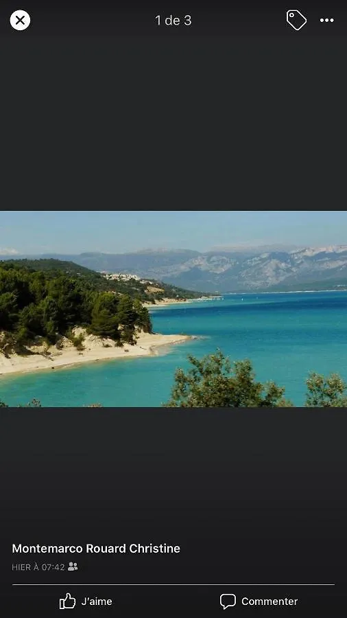 Villa caligna Artignosc-sur-Verdon 0*,